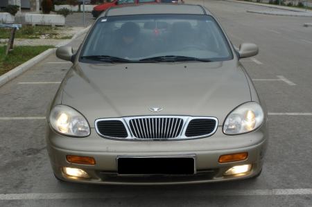 Gebrauchte Daewoo Leganza 2000