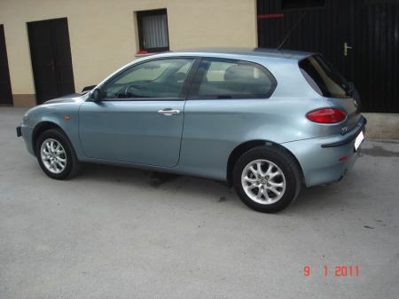 Segunda Mano Alfa Romeo 147 2003