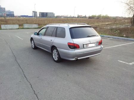 Segunda Mano Peugeot 406 1999