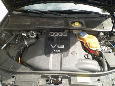 Used Audi A6 2001