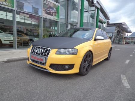 Used Audi S3 2008