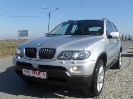 Segunda Mano Bmw X5 2005