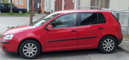 Segunda Mano Volkswagen Golf 2008