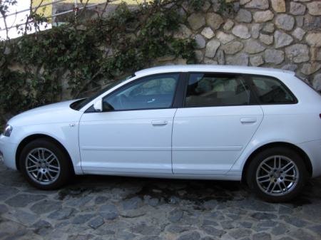 Rabljena Audi A3 2007