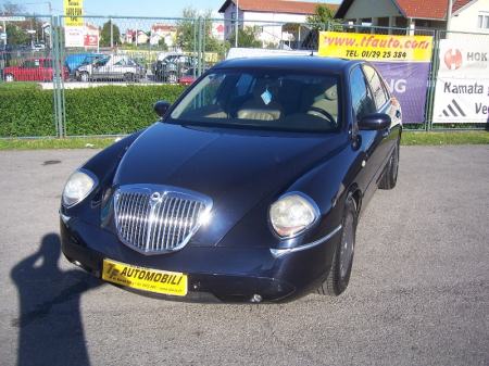 Segunda Mano Lancia Thesis 2003