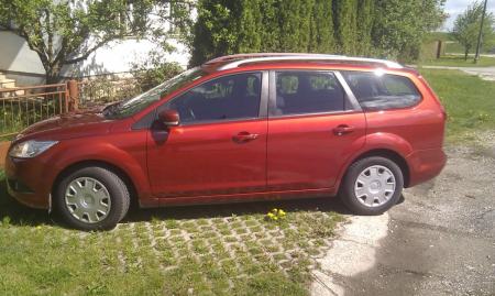 Used Ford Focus 2008