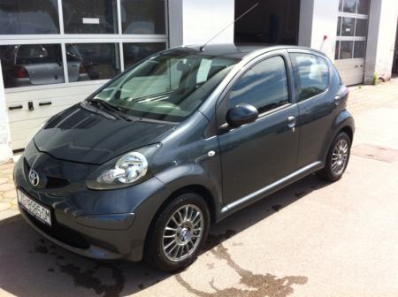 Used Toyota Aygo 2006