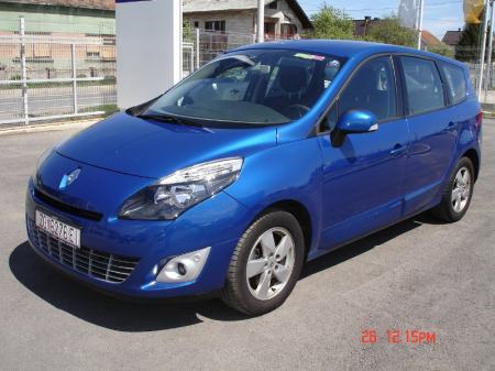 Segunda Mano Renault Scenic 2011