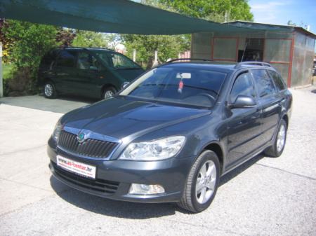Segunda Mano Škoda Octavia 2010