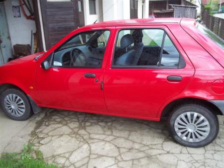 Used Ford Fiesta 1999