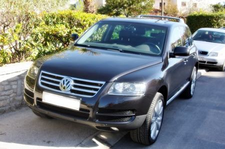 Used Volkswagen Touareg 2006