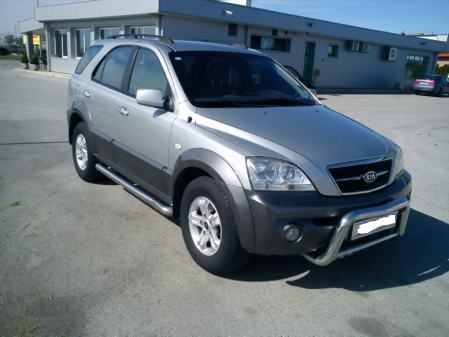 Segunda Mano Kia Sorento 2003