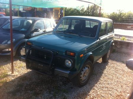 Gebrauchte Lada Niva 2007