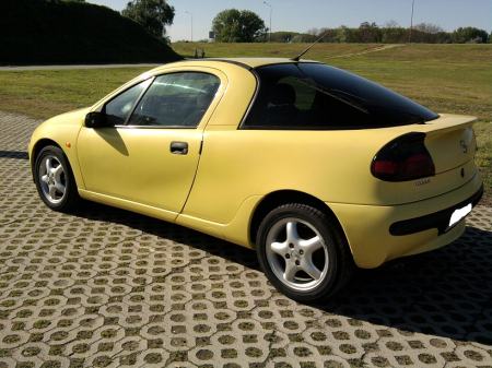 Used Opel Tigra 1996
