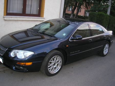Used Chrysler 300m 2001