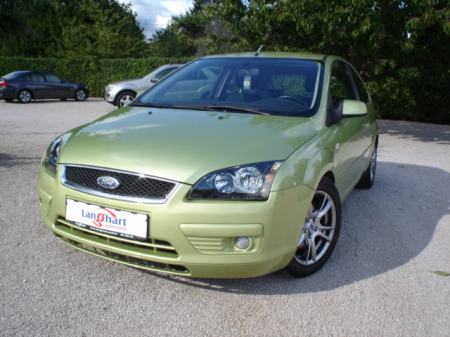 Used Ford Focus 2005