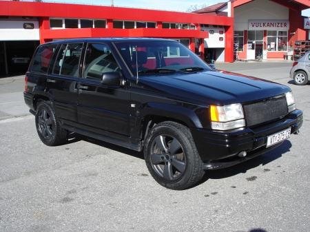 Used Jeep Grand Cherokee 1998