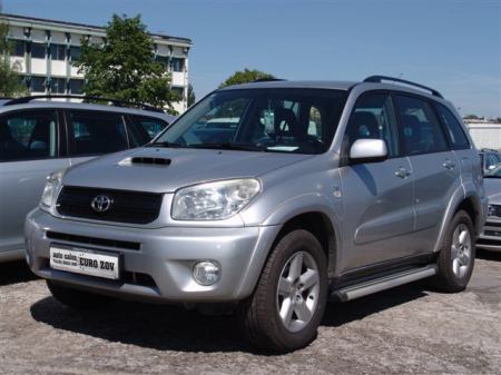 Used Toyota Rav4 2005