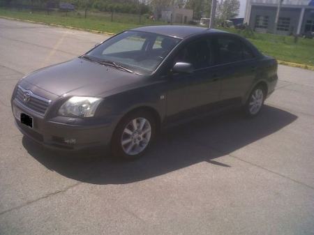 Used Toyota Avensis 2006