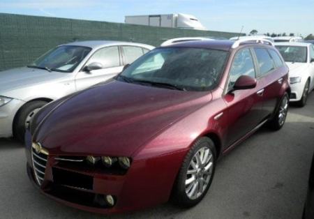 Used Alfa Romeo 159 2007