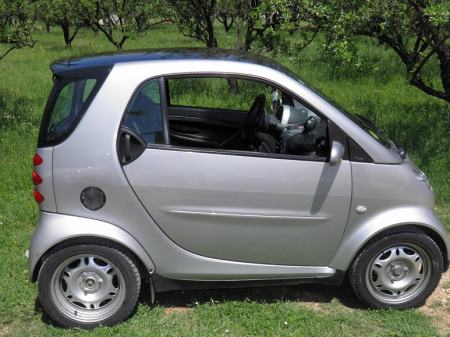 Segunda Mano Smart Fortwo 2002