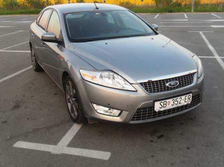 Used Ford Mondeo 2008