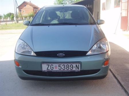 Used Ford Focus 1999