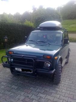 Gebrauchte Lada Niva 2005
