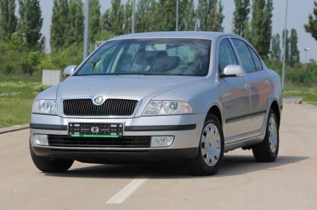 Gebruikte Škoda Octavia 2007