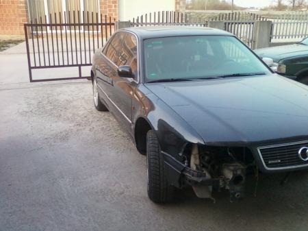 Used Audi A8 1995