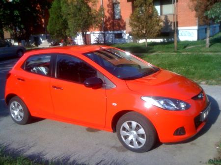 Used Mazda 2 2008