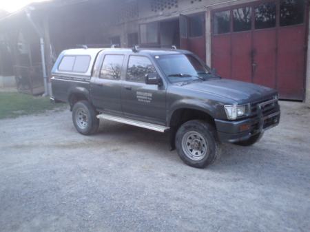 Used Toyota Hilux 1991