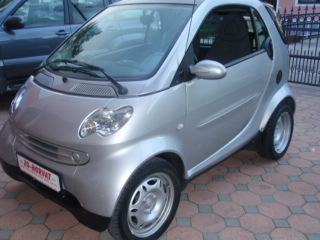 Segunda Mano Smart Fortwo 2006