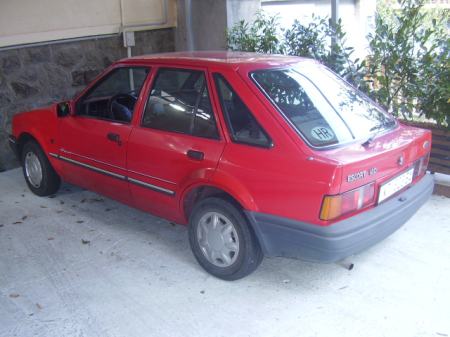 Used Ford Escort 1990