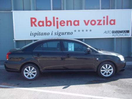 Used Toyota Avensis 2004