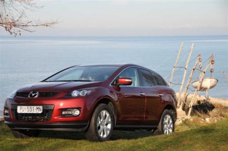 Used Mazda Cx 7 2008