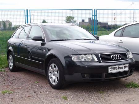 Segunda Mano Audi A4 2003