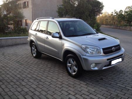 Used Toyota Rav4 2004