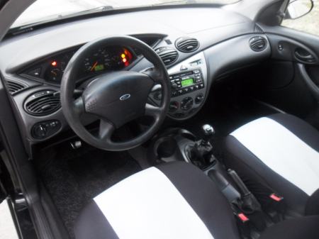 Used Ford Focus 2001