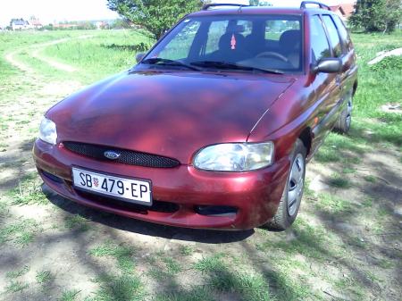 Used Ford Escort 1995