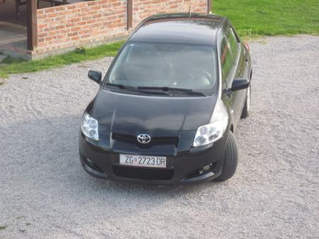 Used Toyota Auris 2008