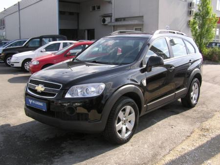 Used Chevrolet Captiva 2008