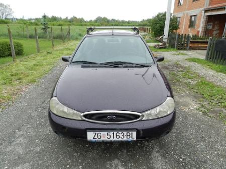 Used Ford Mondeo 1998