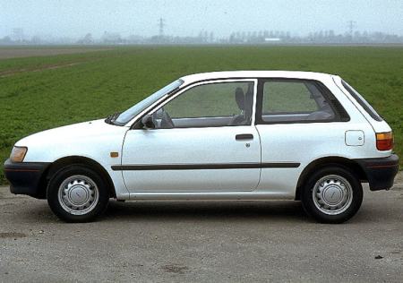 Used Toyota Starlet 1992