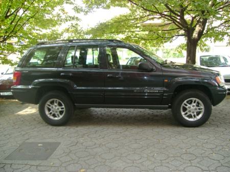 Used Jeep Grand Cherokee 2000