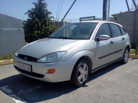 Used Ford Focus 2001
