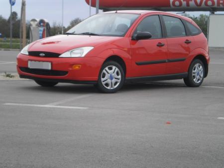Used Ford Focus 1999