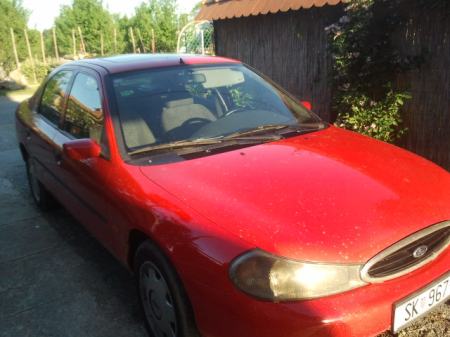 Used Ford Mondeo 1998
