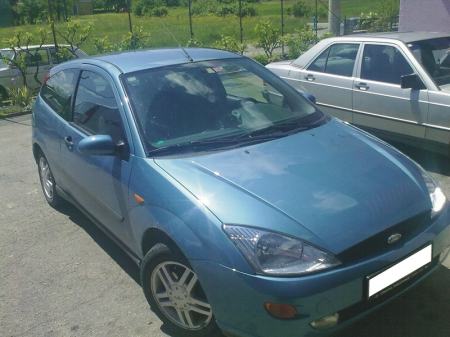 Used Ford Focus 2000