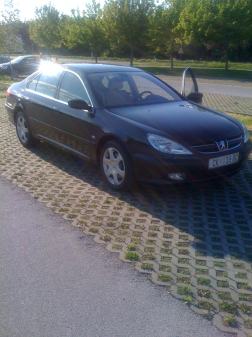 Segunda Mano Peugeot 607 2001